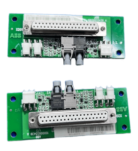 ABB ZBIB-01C communication interface board 3AUA0000112489 front view
