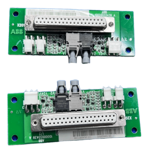 ABB ZBIB-01C communication interface board 3AUA0000112489 front view