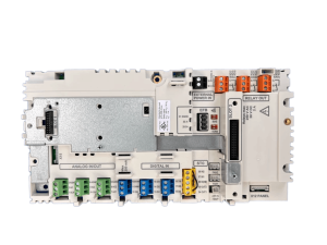 ABB CCU-24-S ACS580 high power main board front view