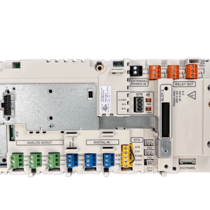 ABB CCU-24-S ACS580 high power main board front view