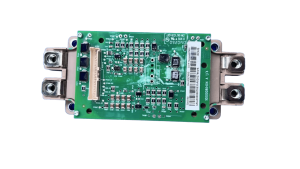 ABB ZGAD-592 IGBT module 2MBI600VX-120-50 front view 1200V 600A