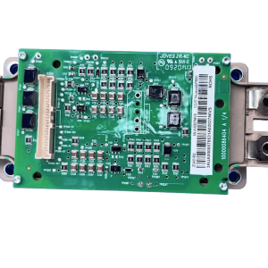 ABB ZGAD-592 IGBT module 2MBI600VX-120-50 front view 1200V 600A