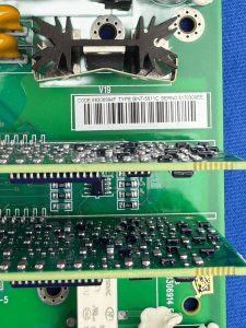 ABB GINT-5612C 38-pin interface and connectors