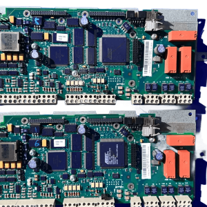 ABB RMIO-02C model label closeup