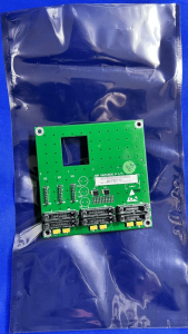 ABB AGBB-01C model label 6636997A1 closeup