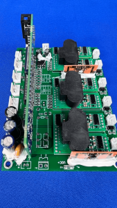 ABB SINT-6601C model label closeup