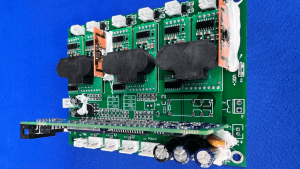 ABB SINT-6601C model label closeup