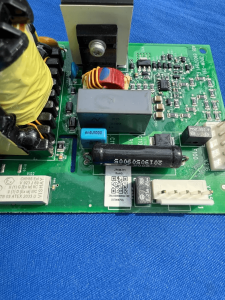 ABB ZPOW-791 model label closeup