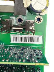 ABB GINT-5612C model label 3AFE68306885