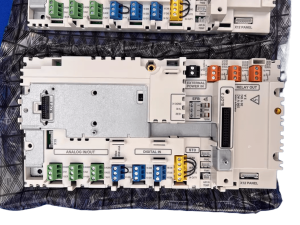 ABB CCU-24-S CCON-24 model label closeup