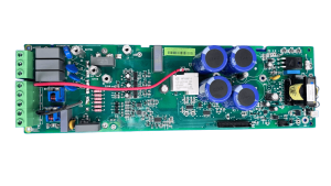 ABB SINT-4210C ACS510 ACS550 power driver board with IGBT 7.5-11KW front view