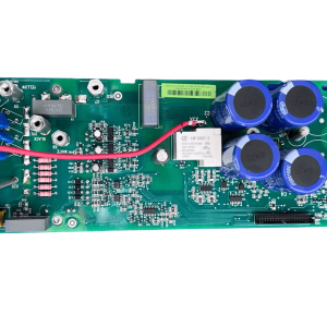 ABB SINT-4210C ACS510 ACS550 power driver board with IGBT 7.5-11KW front view
