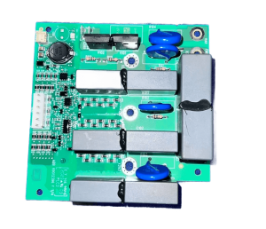 ABB ZINP-571 model 69012396 label closeup