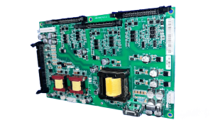 ABB BGDR-01C connector and interface detail