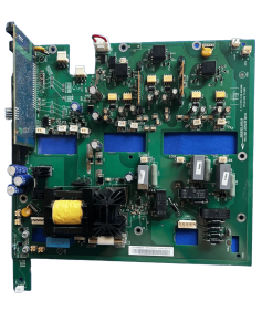 ABB JINT-E1C ACS850 power driver board 75-160KW front view