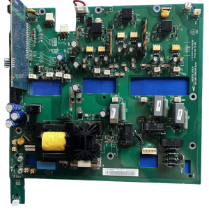 ABB JINT-E1C ACS850 power driver board 75-160KW front view