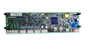 ABB AC800-NAMU-01C main board front view 90 percent new