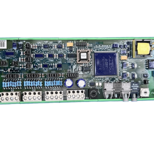 ABB AC800-NAMU-01C main board front view 90 percent new