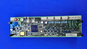 ABB AC800-NAMU-01C main board front view 90 percent new