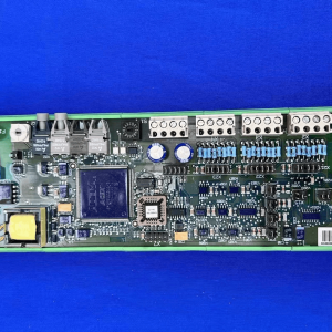ABB AC800-NAMU-01C main board front view 90 percent new