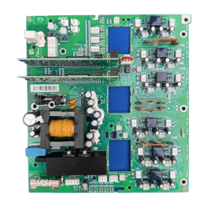 ABB GINT-5612C ACS800-11 reversible drive board front view