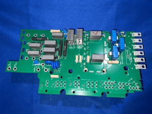 ABB ZMAC-551 ACS880 IGBT gate driver board 37-45KW front view