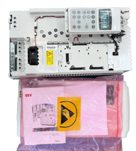 ABB ACS800-01-0011-7+P901 drive 11A 690V front view