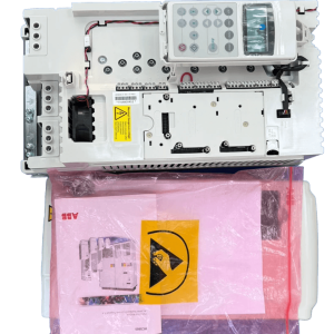 ABB ACS800-01-0011-7+P901 drive 11A 690V front view