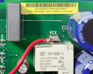 ABB SINT-4210C integrated IGBT module detail