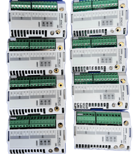 ABB RTAC-01 pulse encoder interface module 3AFE64610805 front view
