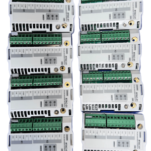 ABB RTAC-01 pulse encoder interface module 3AFE64610805 front view