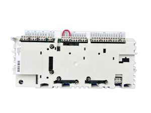 ABB RDCU-12C ACS800 main IO board front view 90 percent new