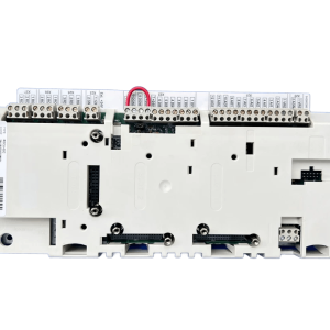 ABB RDCU-12C ACS800 main IO board front view 90 percent new