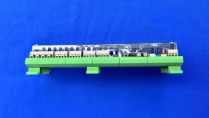 ABB AC800-NAMU-01C model label closeup