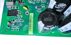 ABB OINT-63X0 model label closeup