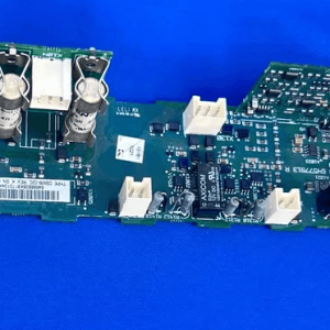 ABB DSMB-02C rectifier control board ACS800 MultiDrive front view