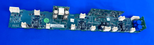 ABB DSMB-02C rectifier control board ACS800 MultiDrive front view