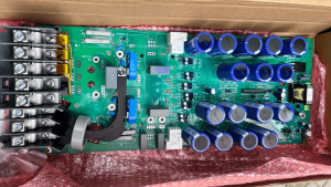 ABB SINT-4430C model label closeup