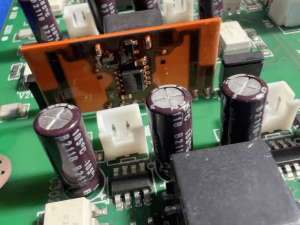 ABB IPP-HYB5 model label closeup