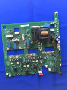 ABB RINT-6611C ACS800 power driver board 55-90KW front view