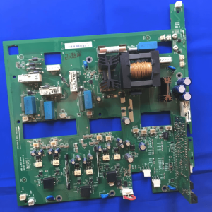 ABB RINT-6611C ACS800 power driver board 55-90KW front view