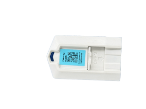 ABB ZMU-02 model label closeup
