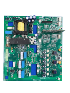 ABB SINT-4610C model label closeup