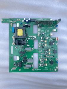 ABB RINT-5611C ACS800 power driver board 75-160KW front view