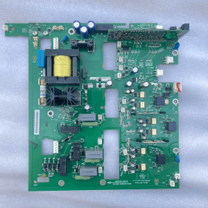 ABB RINT-5611C ACS800 power driver board 75-160KW front view