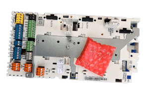 ABB ZCU-12 ACS880 main CPU IO board front view