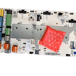 ABB ZCU-12 ACS880 main CPU IO board front view