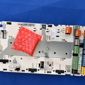 ABB ZCU-12 ACS880 main CPU IO board front view