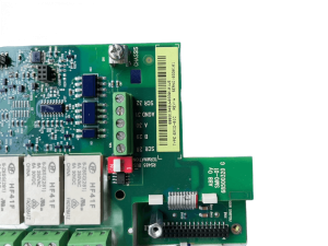 ABB SMIO-01C model label closeup