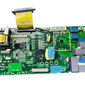 ABB ZINT-521 trigger board ACS880 7.5-11KW front view
